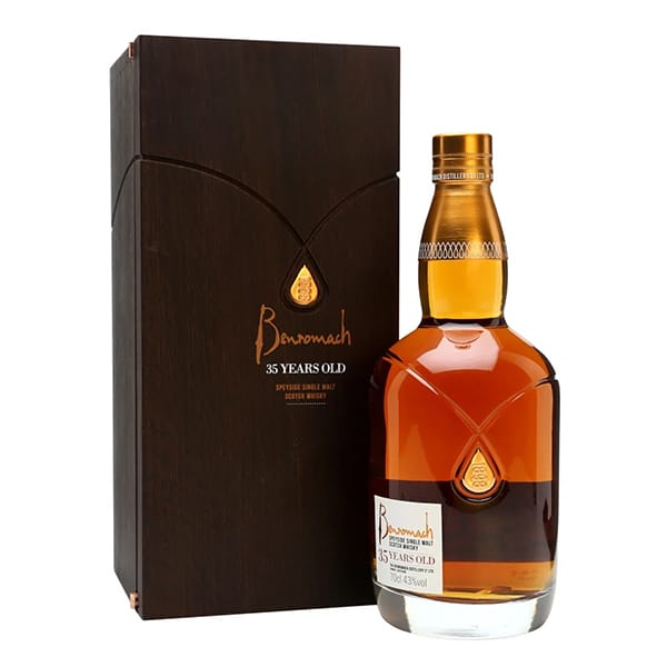 Buy Benromach 35 Years Online