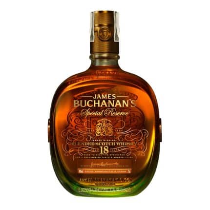 Buy Buchanan's 18 Year Old Special Reserve Online