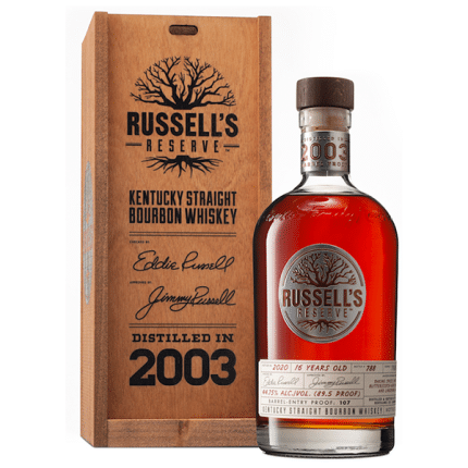 Buy Russell's Reserve 2003 Online