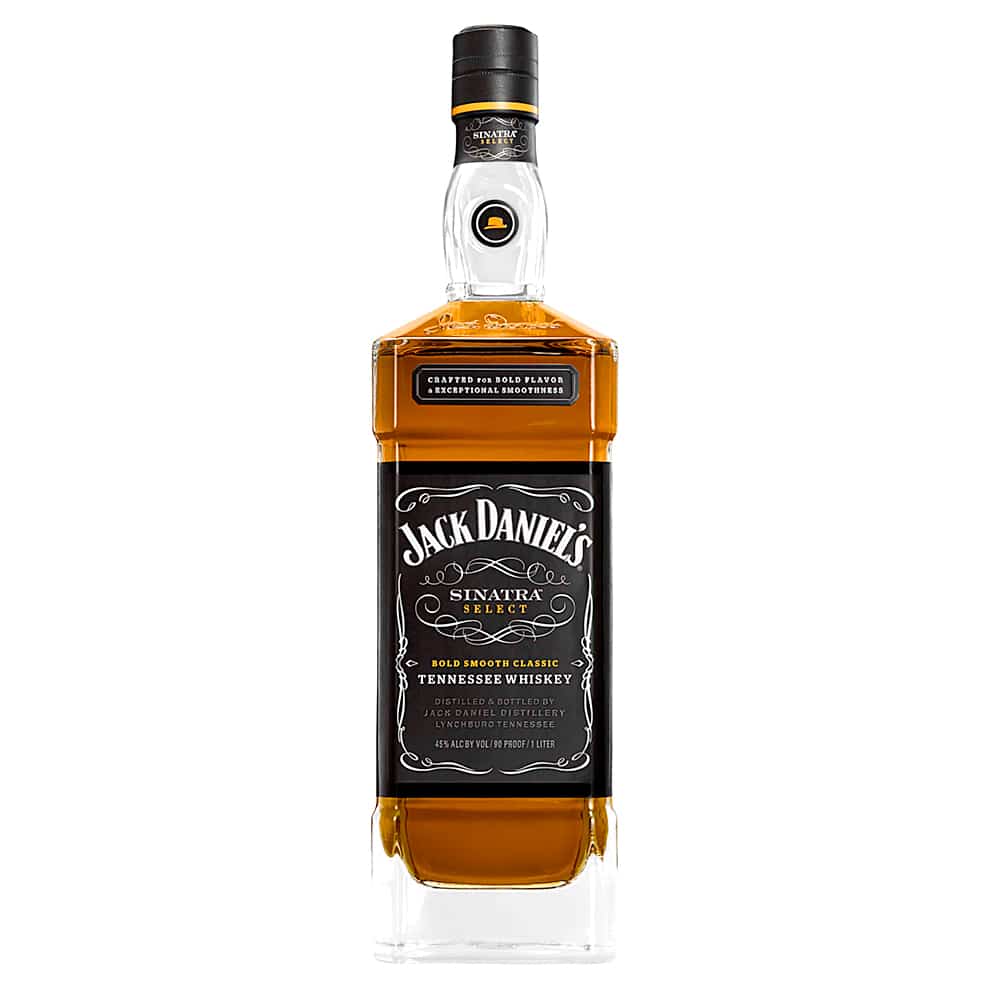 Jack Daniel’s Sinatra Select Tennessee Whiskey