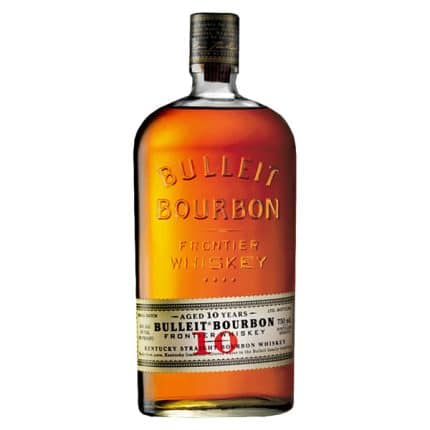 Bulleit 10 Year old Kentucky Straight Bourbon Whiskey