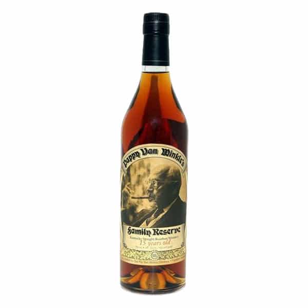 Pappy Van Winkle 15 Year Kentucky Straight Bourbon Whiskey