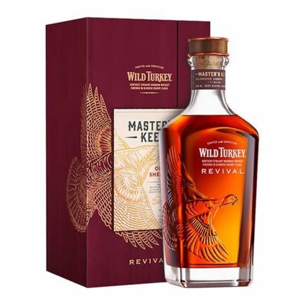 Wild Turkey Master's Keep Revival Straight Bourbon