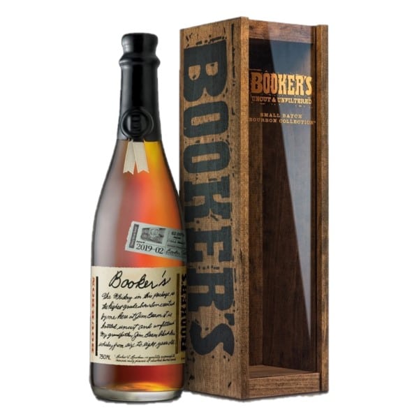Booker's Small Batch Bourbon