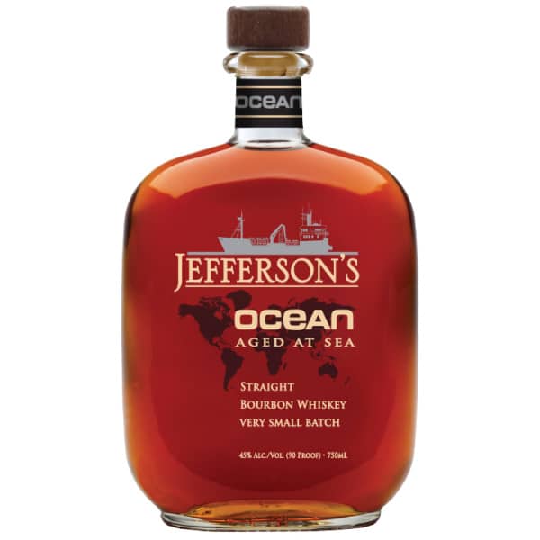 Buy Jefferson's Ocean Aged At Sea Bourbon Online