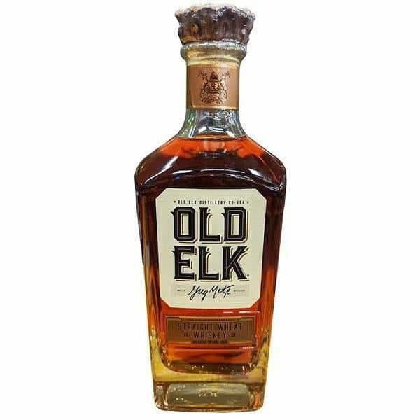 Buy Old Elk Straight Wheat Whiskey Online