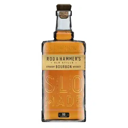 Buy Rod & Hammer Straight Bourbon Online