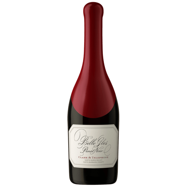 Buy 2019 Belle Glos Clark & Telephone Pinot Noir Online