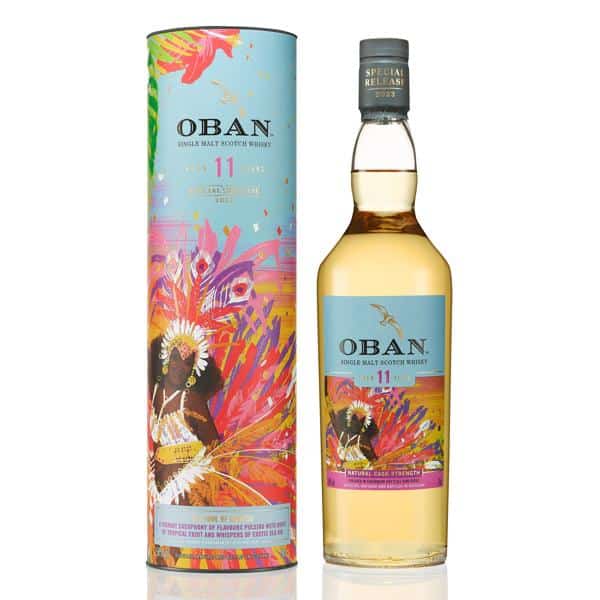 Buy OBAN 11 Year Special Release Online