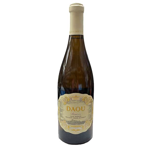 Buy 2021 Daou Reserve Willow Creek Chardonnay Online