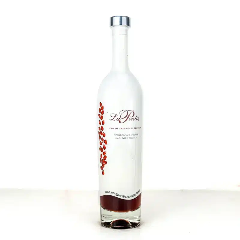 La Pinta Pomegranate Tequila