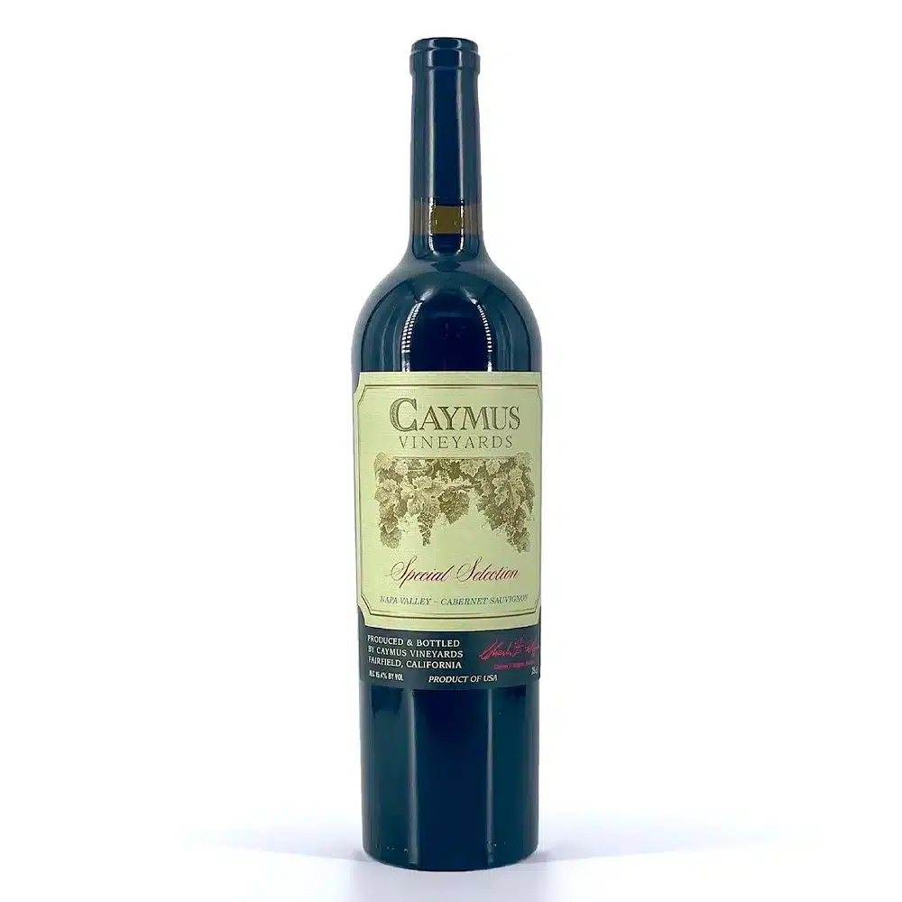 2016 Caymus Vineyards Special Selection Cabernet Sauvignon