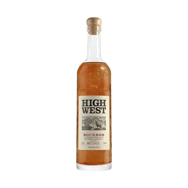 Buy High West Bourbon Online