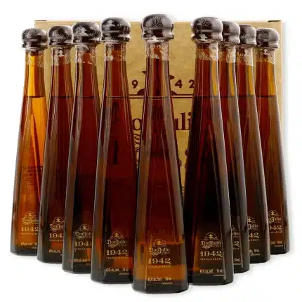 Don Julio 1942 Anejo Tequila 10x50ml