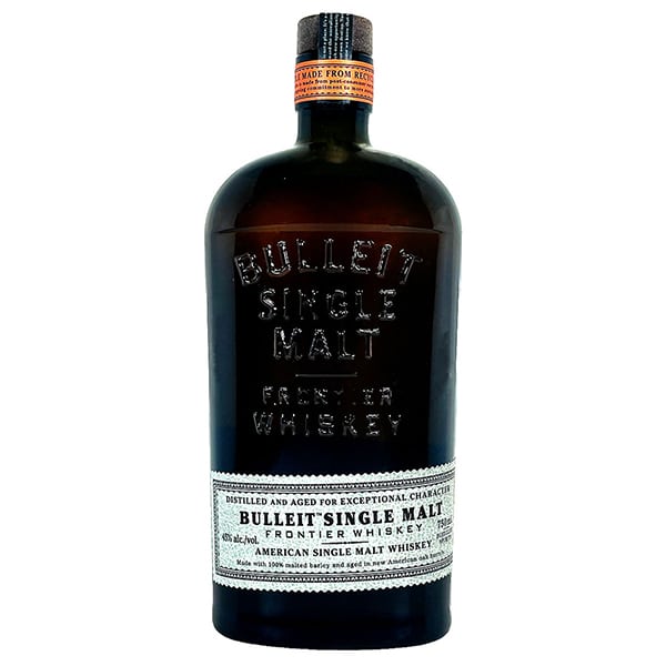 Buy Bulleit Single Malt Frontier Whiskey Online