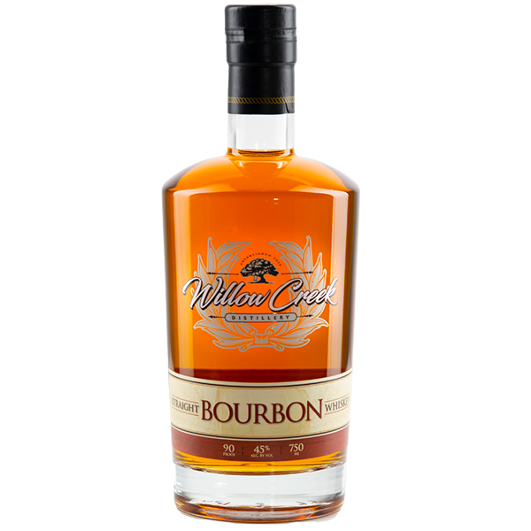 Buy Willow Creek Distillery Straight Bourbon Online