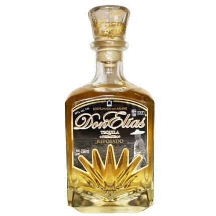 Buy Don Elias Premium Reposado Online