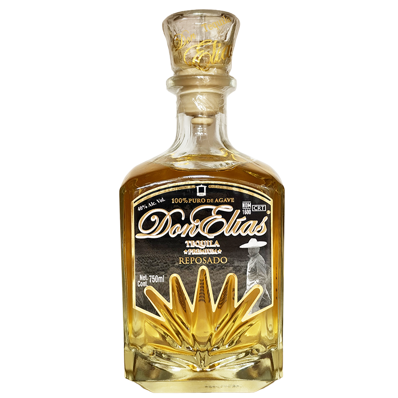 Buy Don Elias Premium Reposado Online