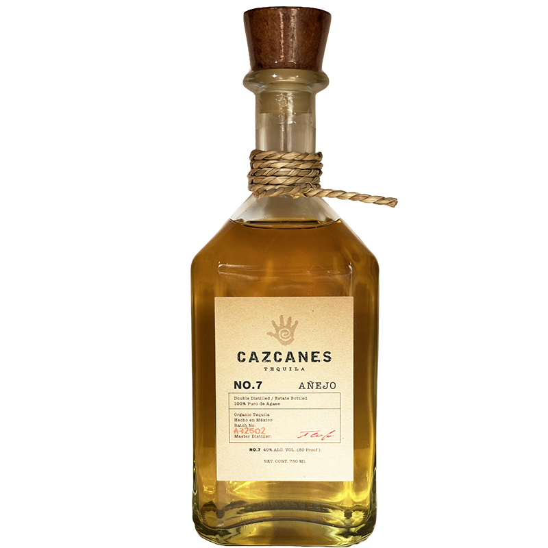 Buy Cazcanes Anejo No.7 Online