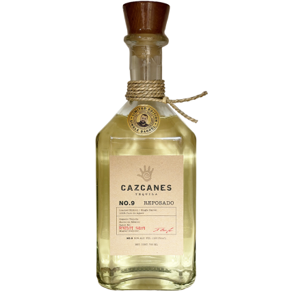 Buy Cazcanes Reposado No.9 Limited Edition Online
