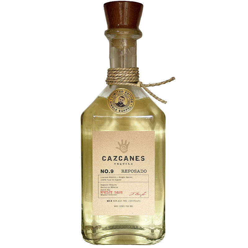 Buy Cazcanes Reposado No.9 Limited Edition Online