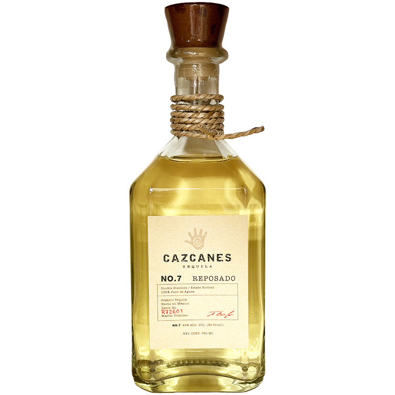 Buy Cazcanes Reposado No.7 Online